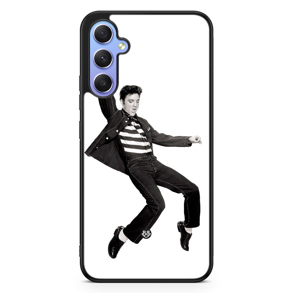 Samsung Galaxy A34 5G Case - Elvis