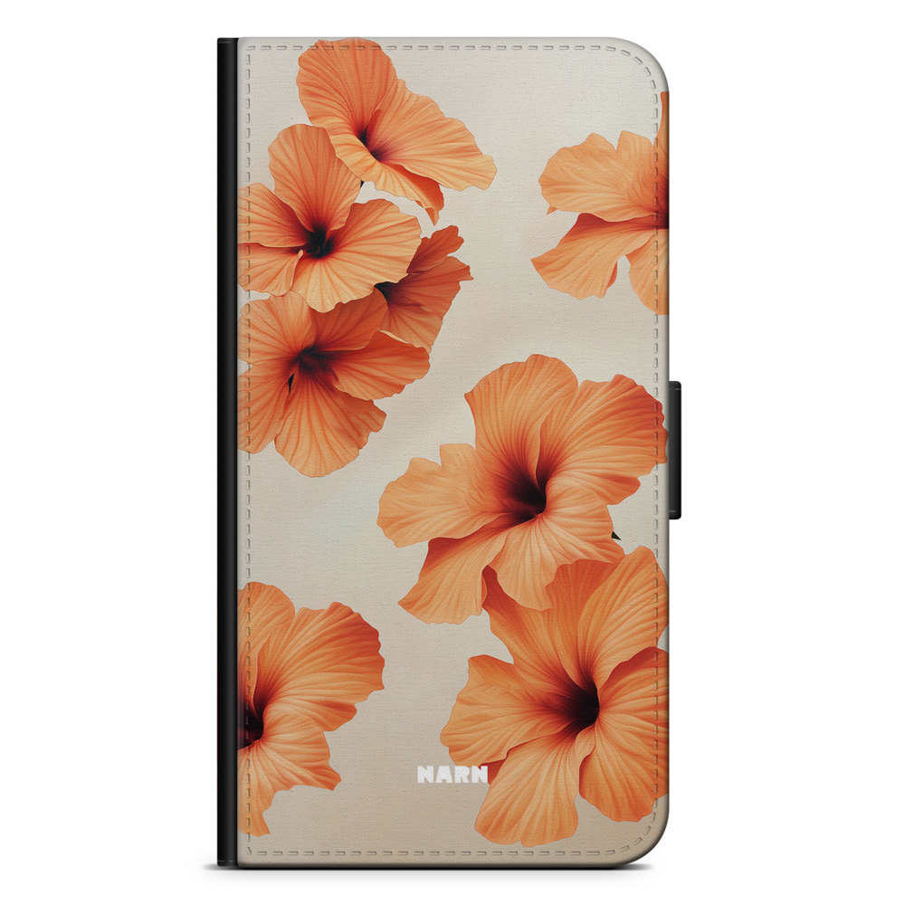 Samsung Galaxy A12 Plånboksfodral - Papaya | Mobilskal & Mobilfodral BJORNBERRY
