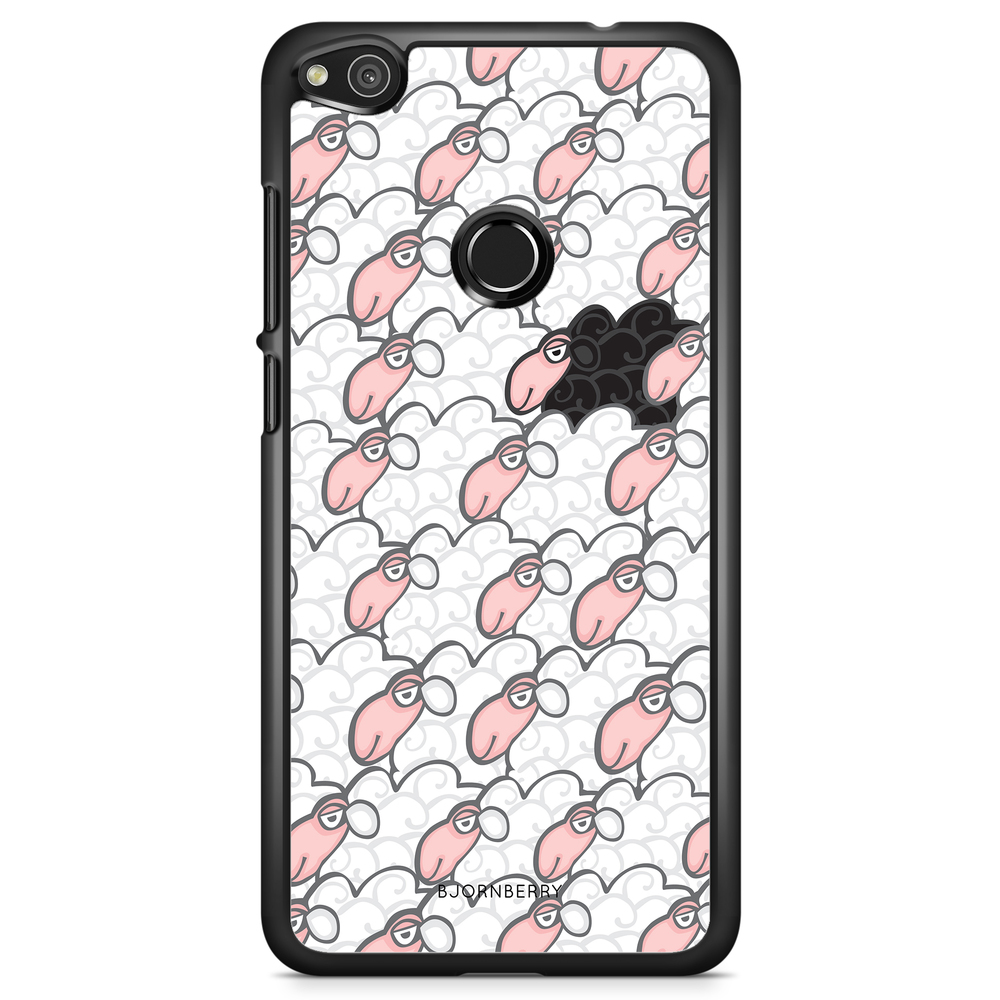 Huawei Honor 8 Lite Case - The Black Sheep