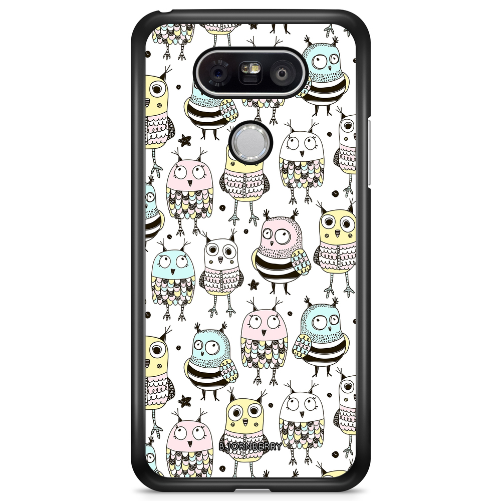 LG G5 Case - Cute Owls
