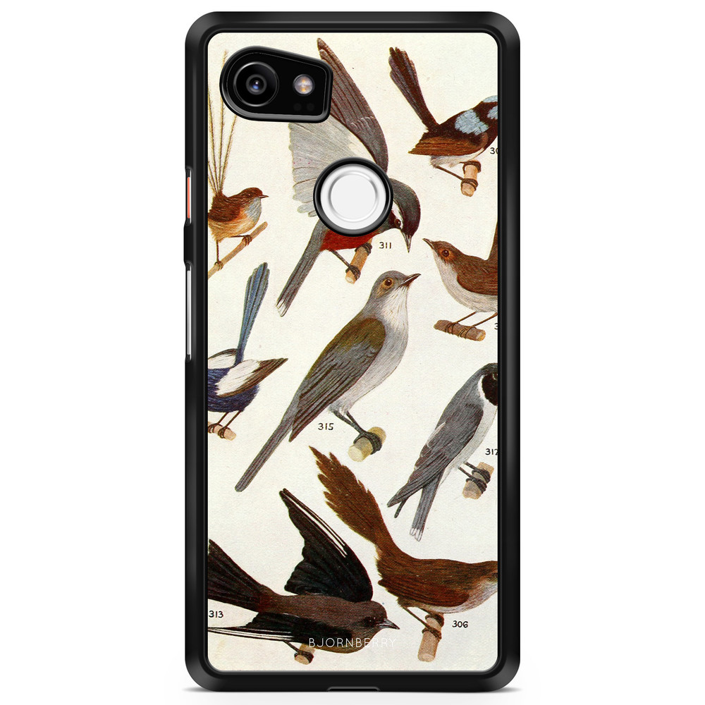 Google Pixel 2 XL Case - Birds