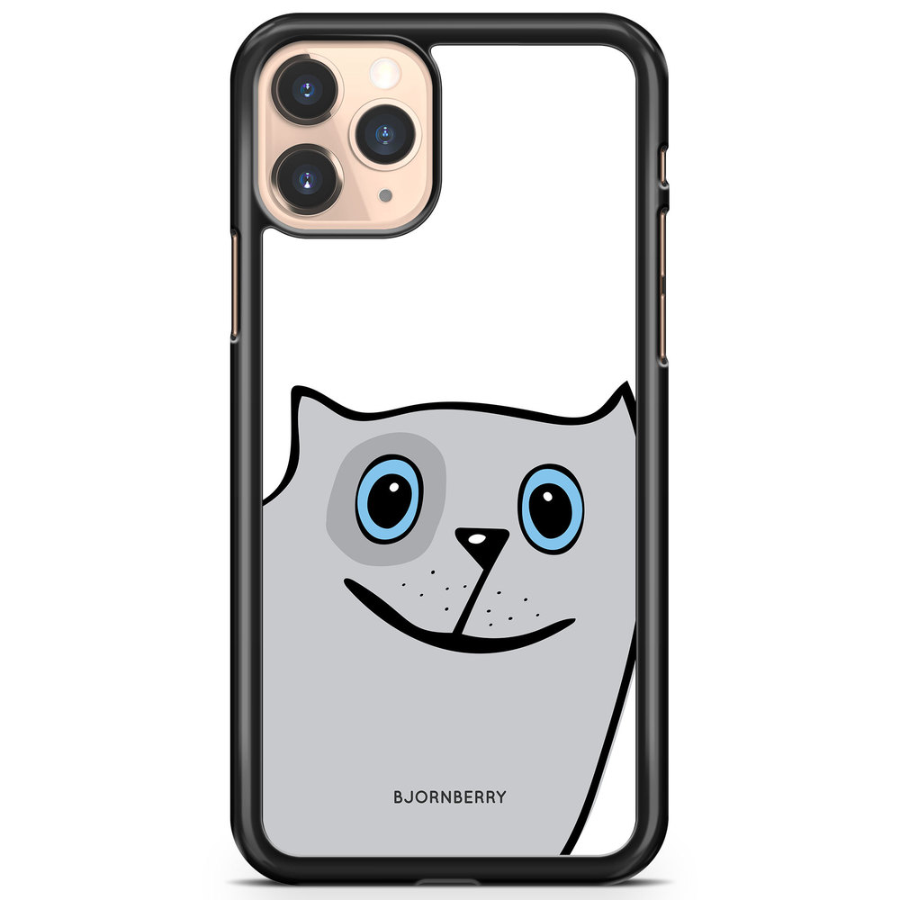 iPhone 11 Pro Case - Funny Cat