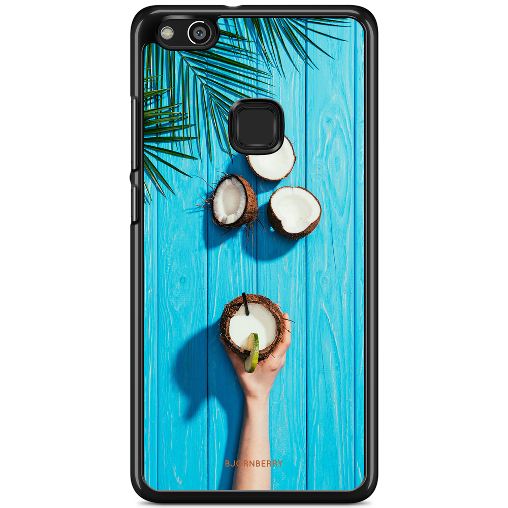 Huawei P10 Lite Case - Coconut Drink