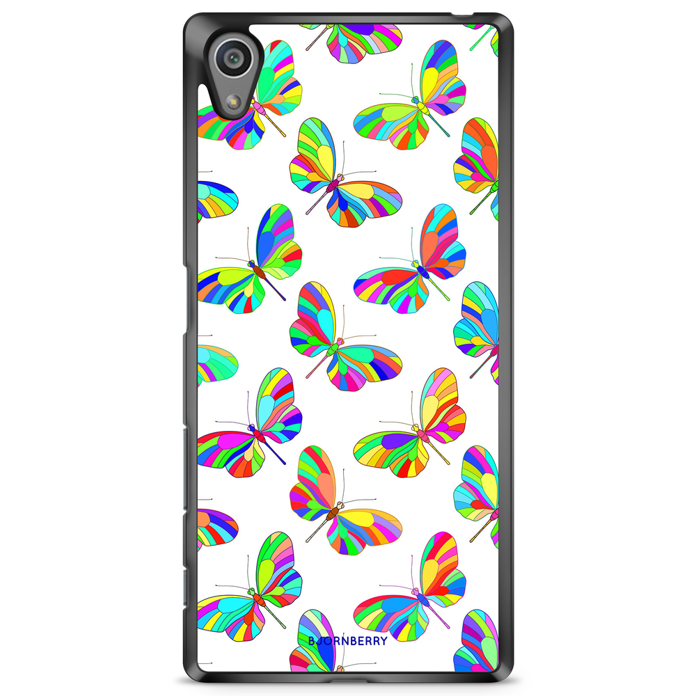 Sony Xperia Z5 Premium Case - Multi Butterflies