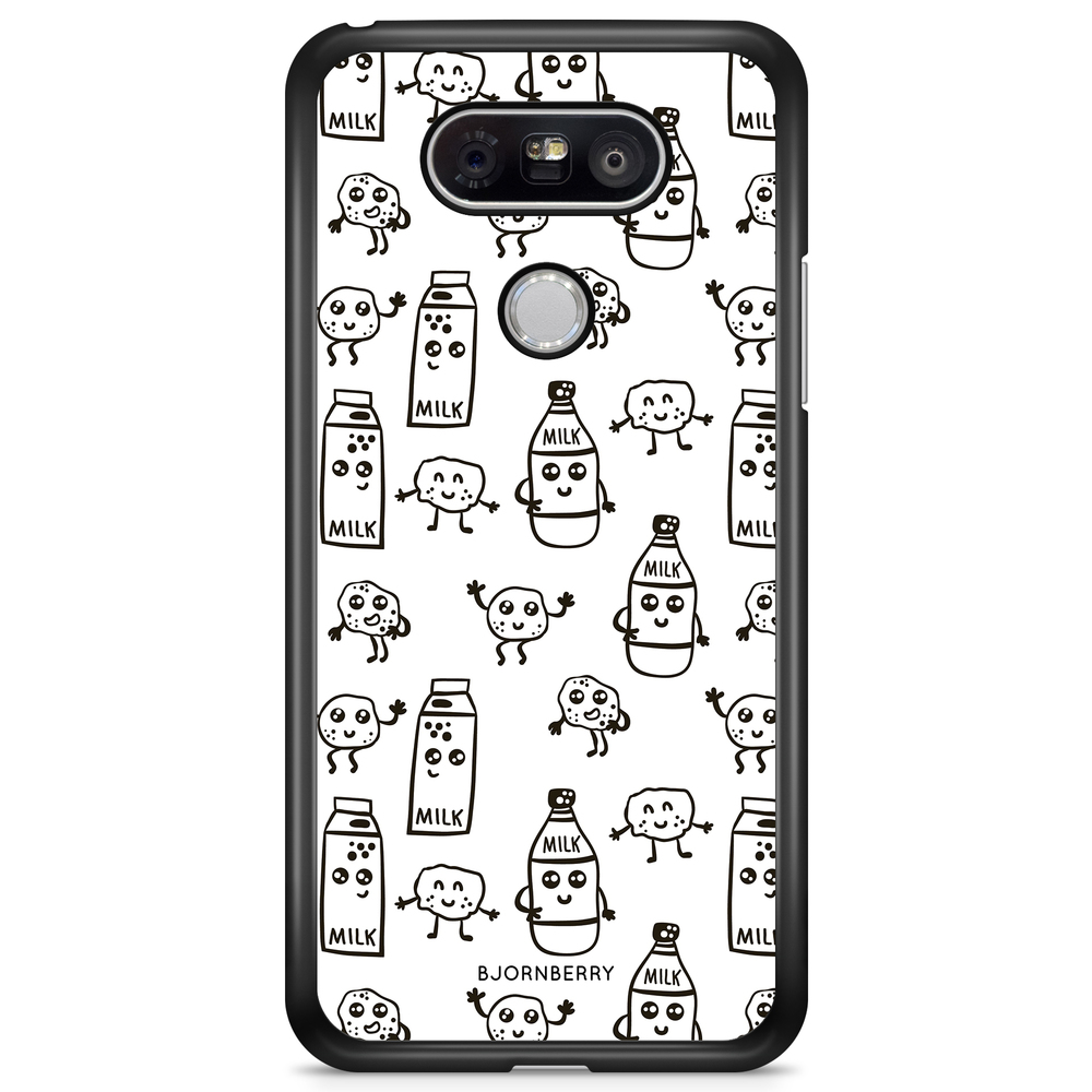 LG G5 Case - Milk and Cookies
