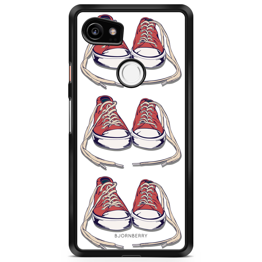 Google Pixel 2 XL Case - Shoes