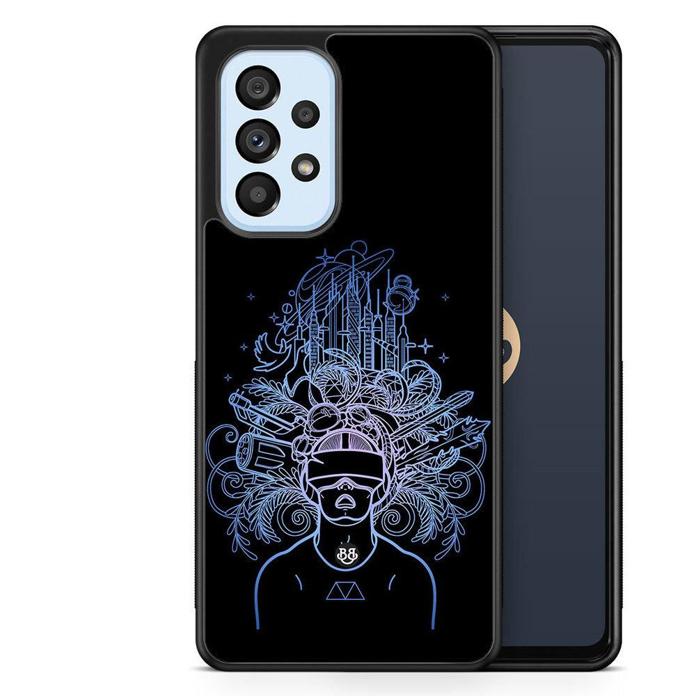 Samsung Galaxy A53 5G Case - Virtual Reality