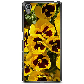 Sony Xperia Z5 Premium Case - Yellow Spring Flower