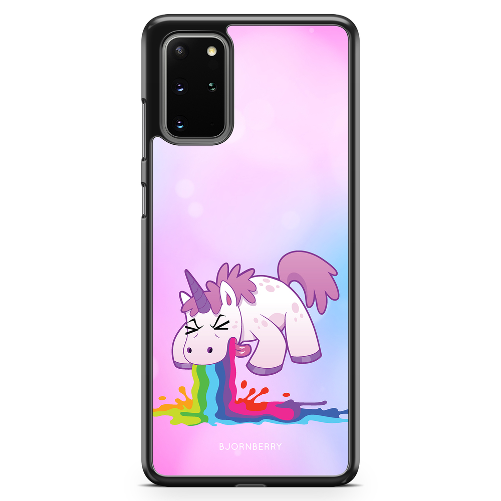 Samsung Galaxy S20 Plus Case - Puking Unicorn
