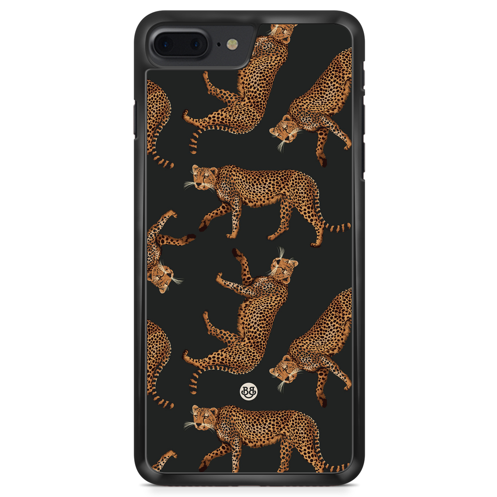 iPhone 8 Plus Case - Cheetah