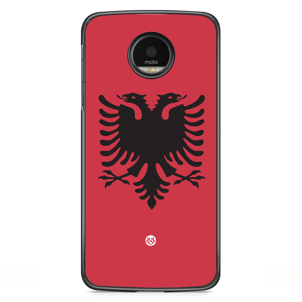 Motorola Moto G5S Plus Case - Albania