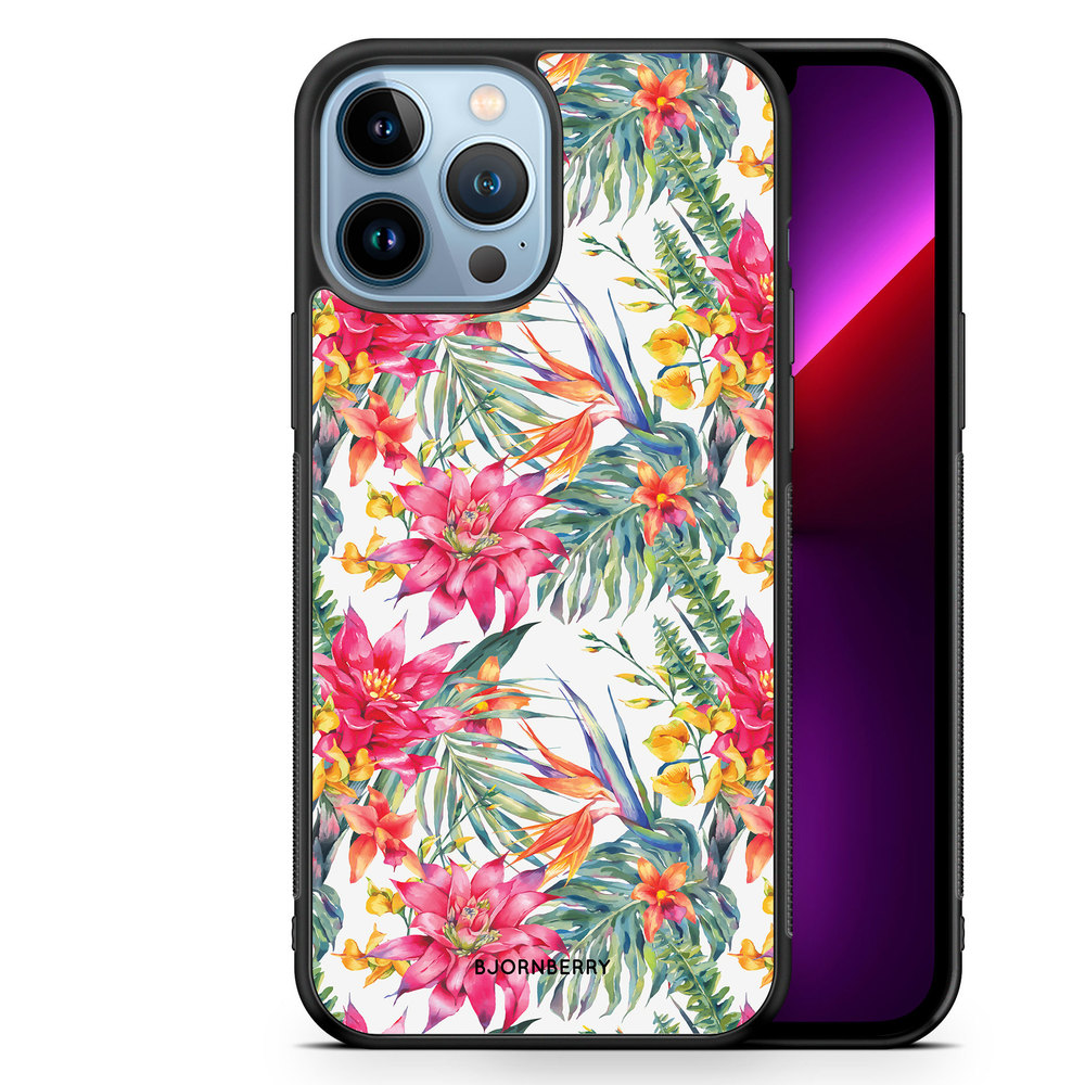 iPhone 13 Pro Max Case - Vintage Floral