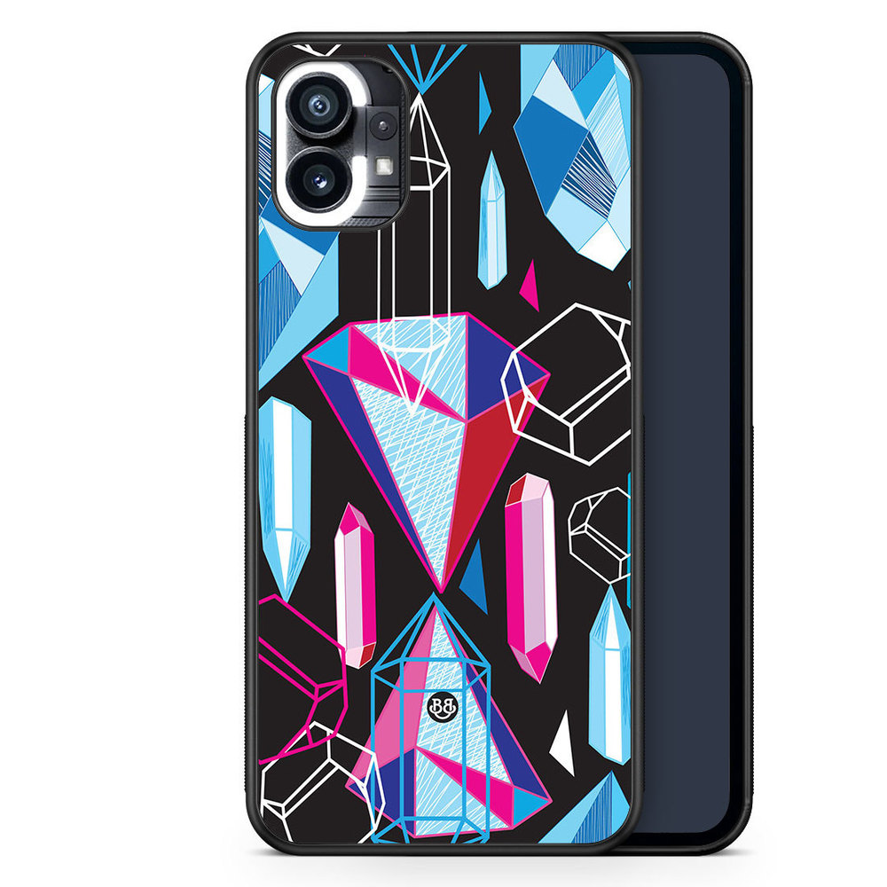 Nothing Phone (1) Case - Diamond Pattern