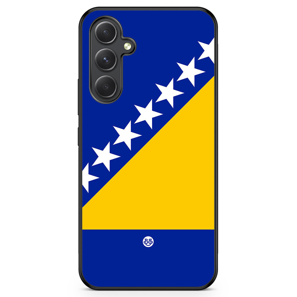 Samsung Galaxy A54 5G Case - Bosnia