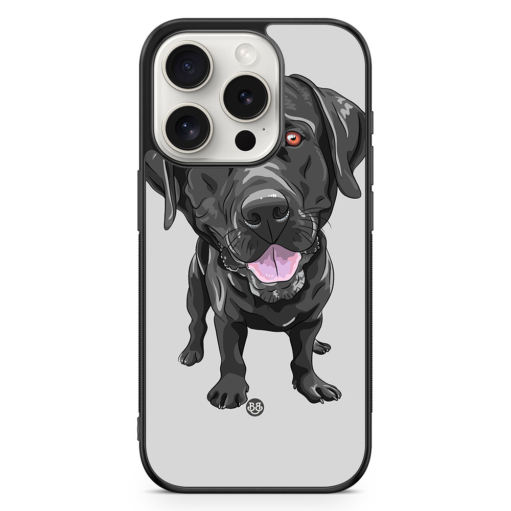 iPhone 15 Pro Case - Labrador