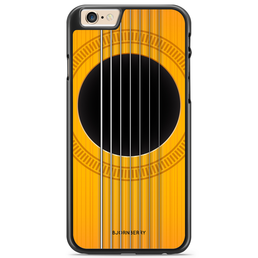 iPhone 6 Plus/6s Plus Skal - Gitarr Hål
