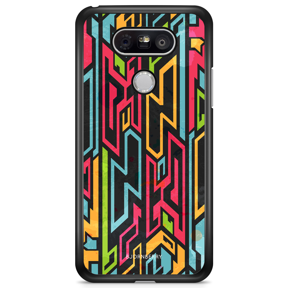LG G5 Skal - Tribalmönster