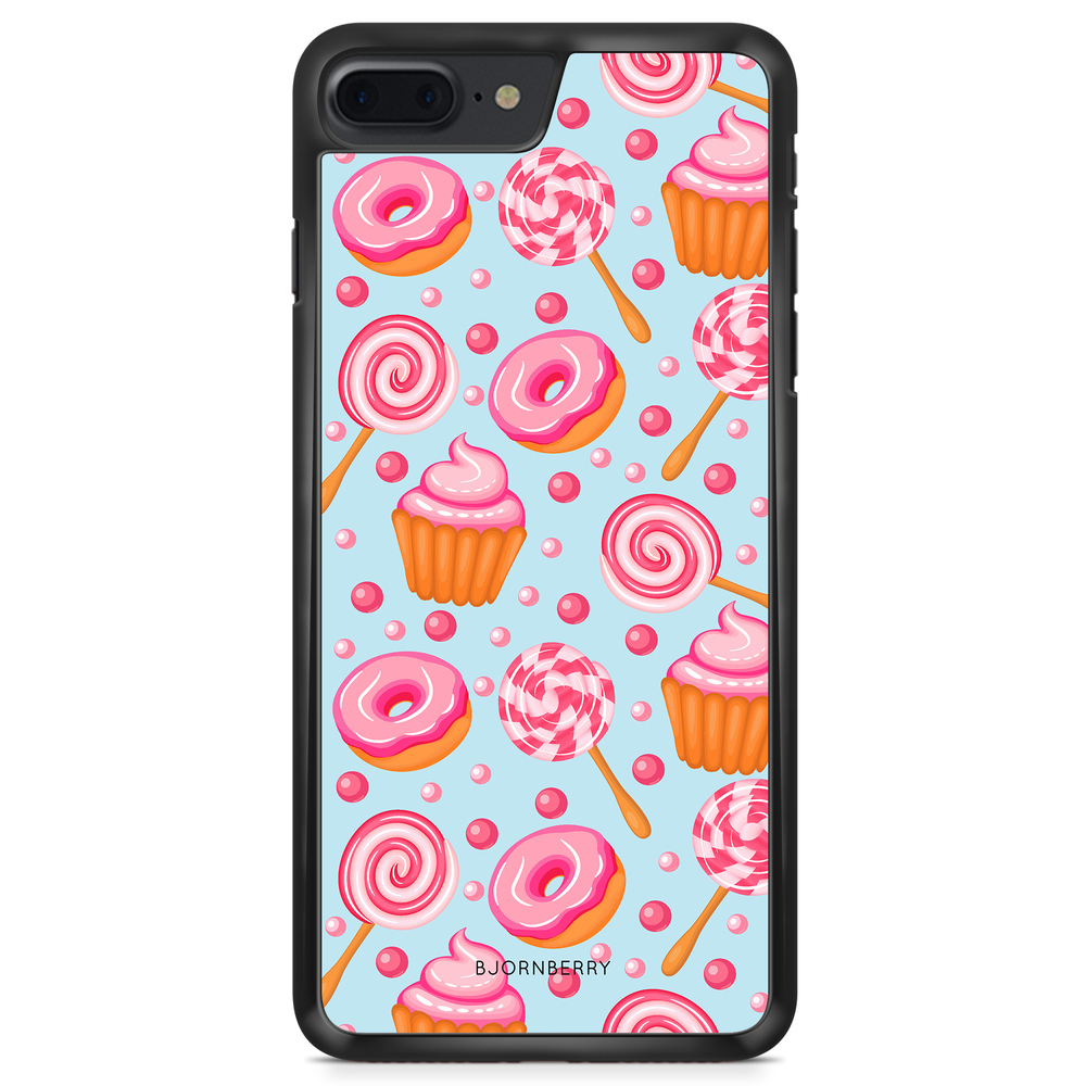 iPhone 8 Plus Case - Lollipop