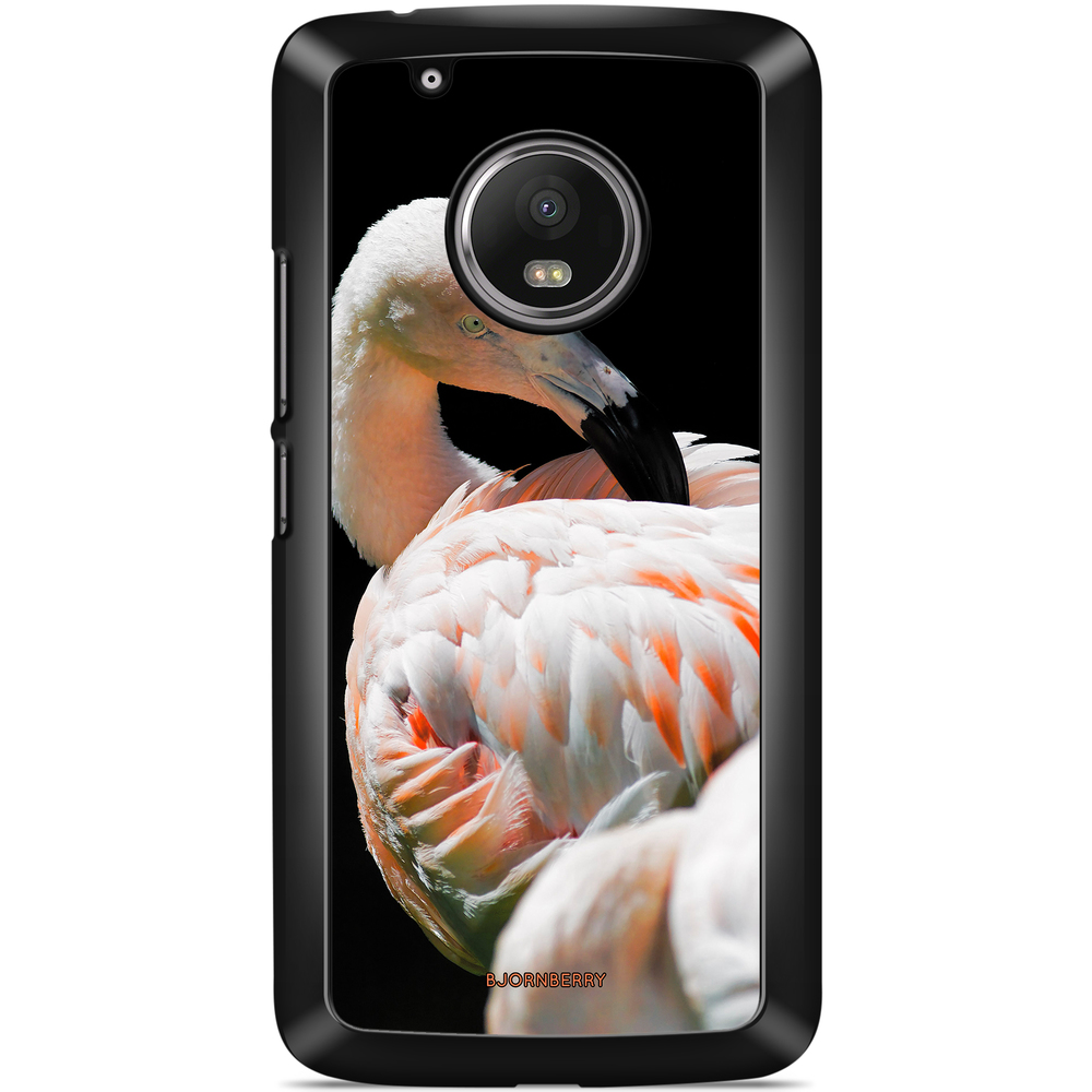 Moto G5 Plus Case - Flamingo
