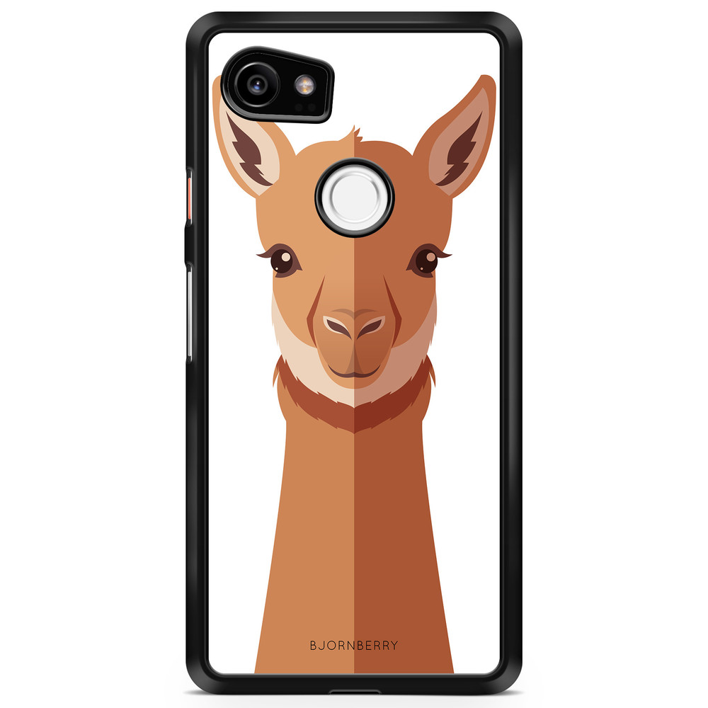 Google Pixel 2 XL Case - Llama