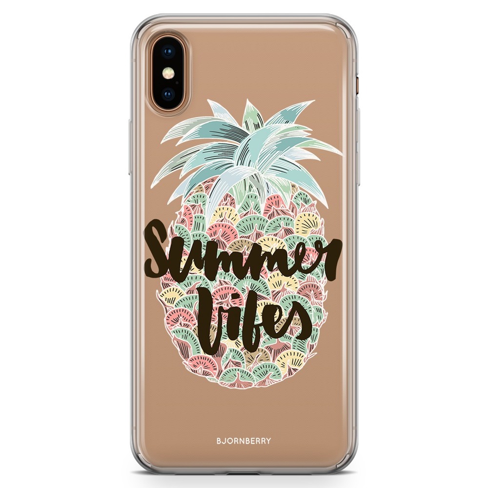 iPhone Xs Max Fashion Skal - Summer Vibes