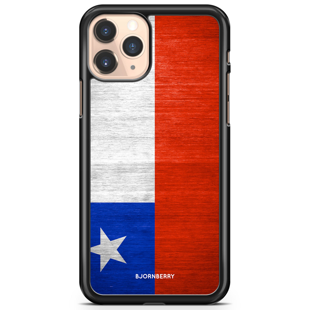 iPhone 11 Pro Case - Chile Flag