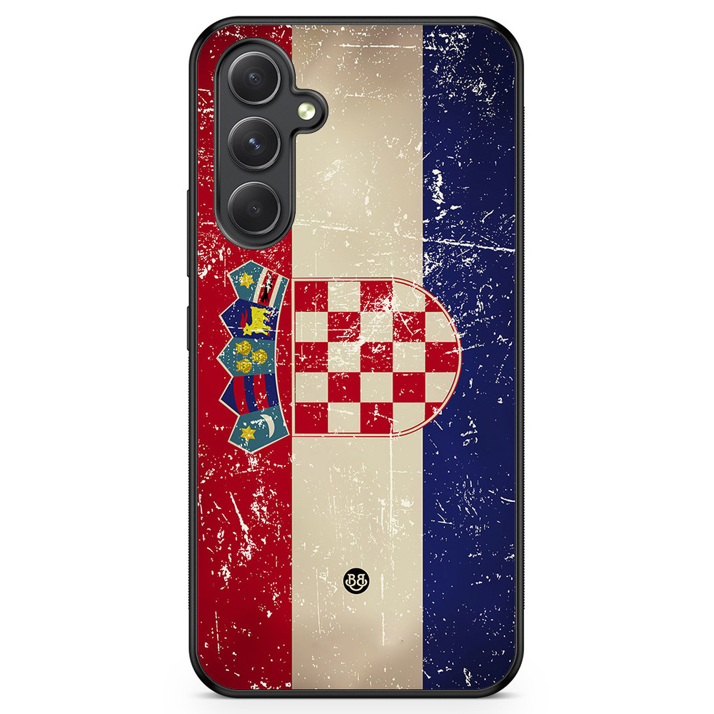 Samsung Galaxy A54 5G Skal - Kroatien
