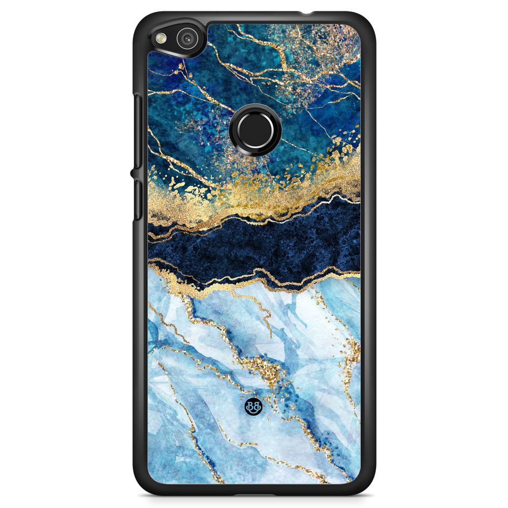 Huawei Honor 8 Lite Case - Blue Dream
