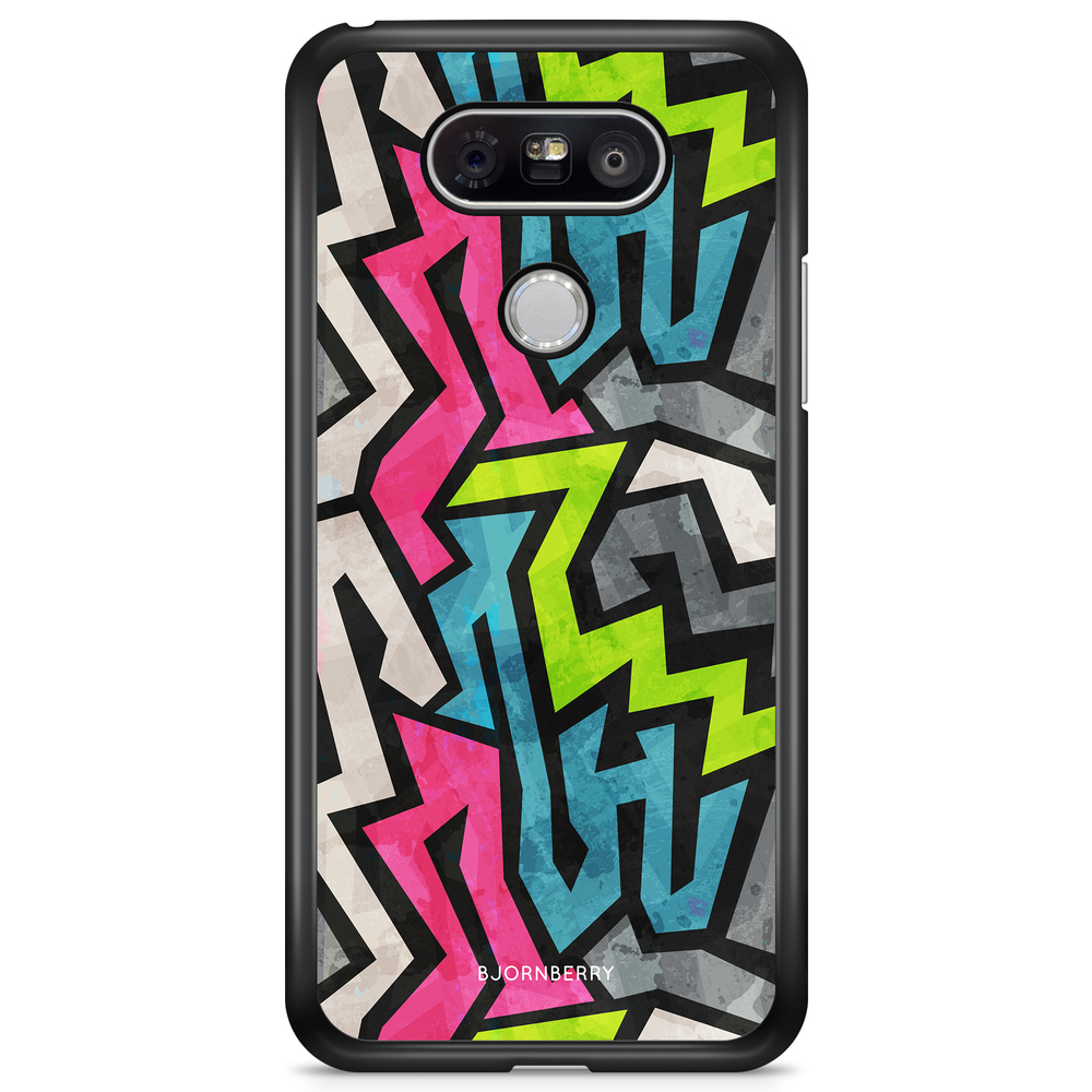 LG G5 Case - Grunge Graffiti