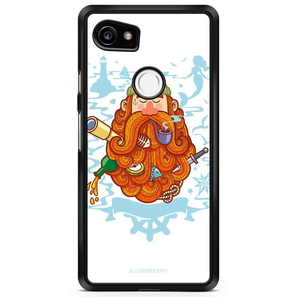 Google Pixel 2 XL Case - Captain