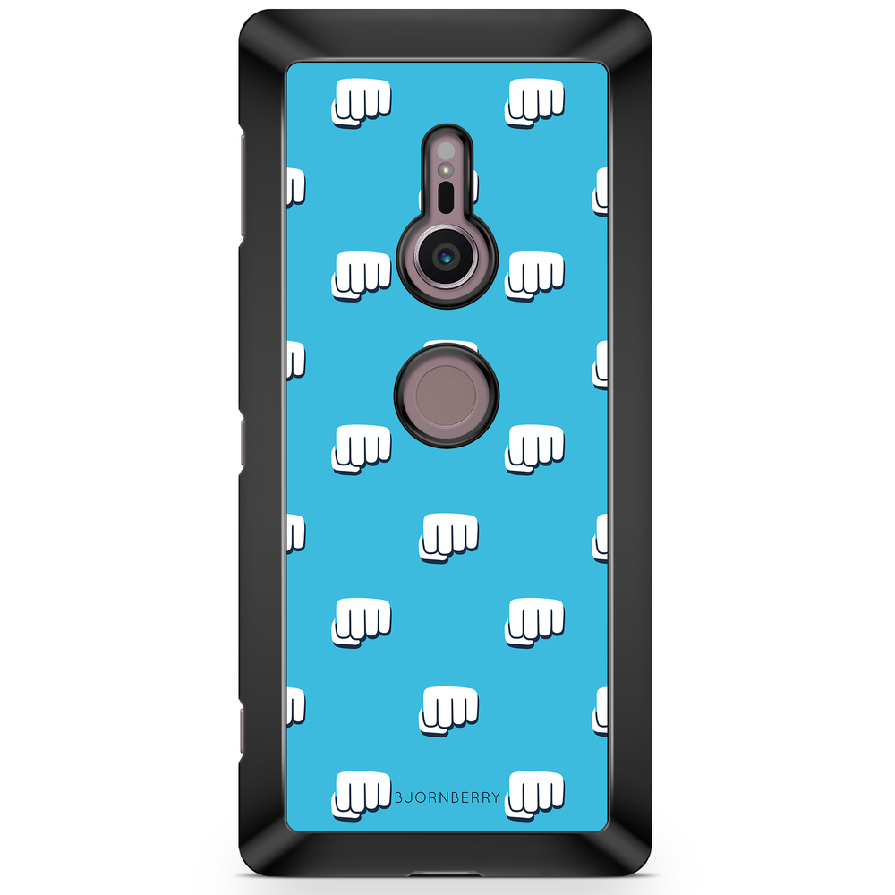 Sony Xperia XZ2 Case  - Mustache