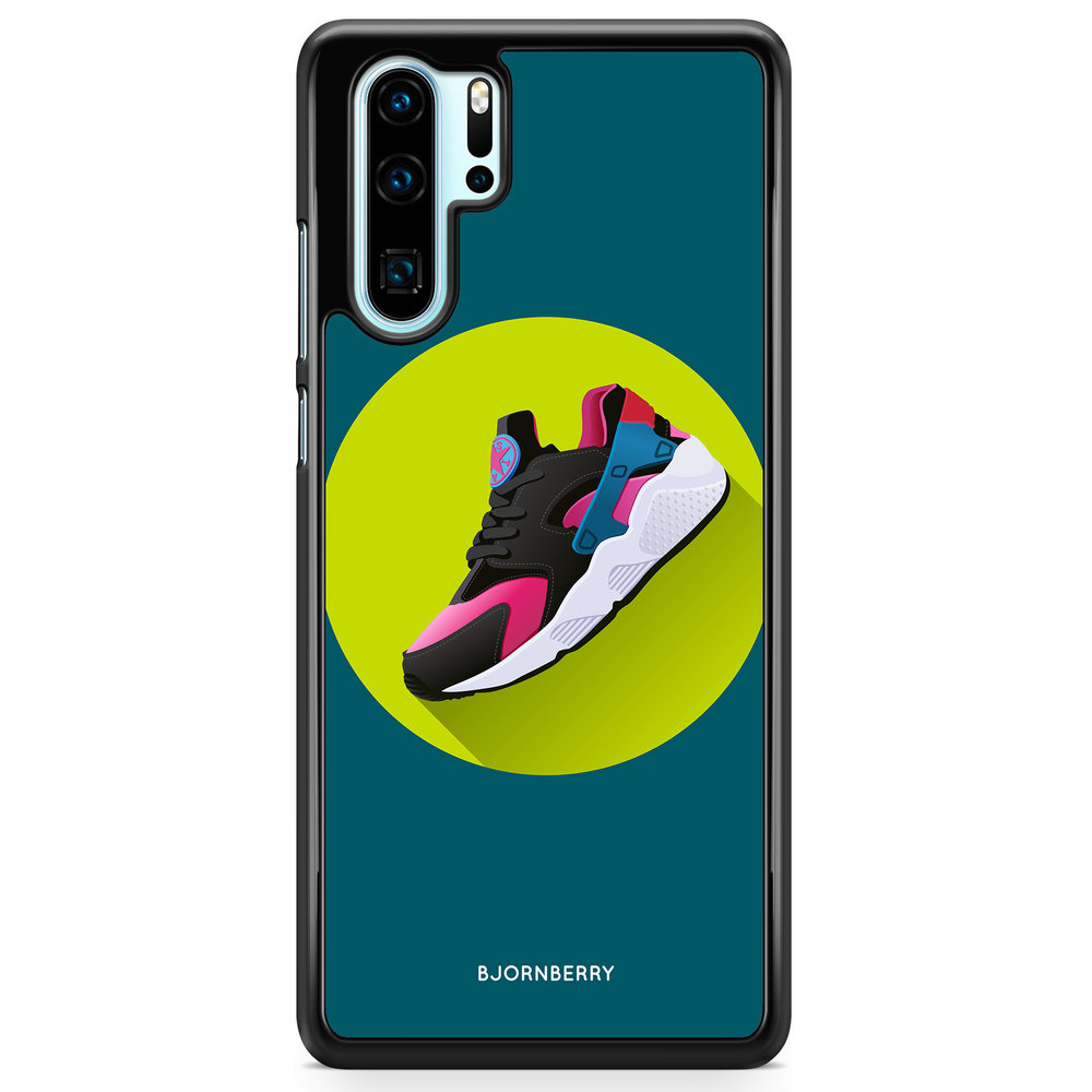 Huawei P30 Pro Case - Fitness Sneakers