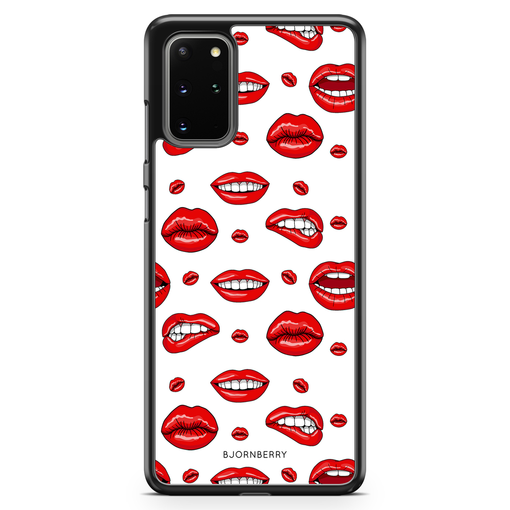 Samsung Galaxy S20 Plus Case - Lips