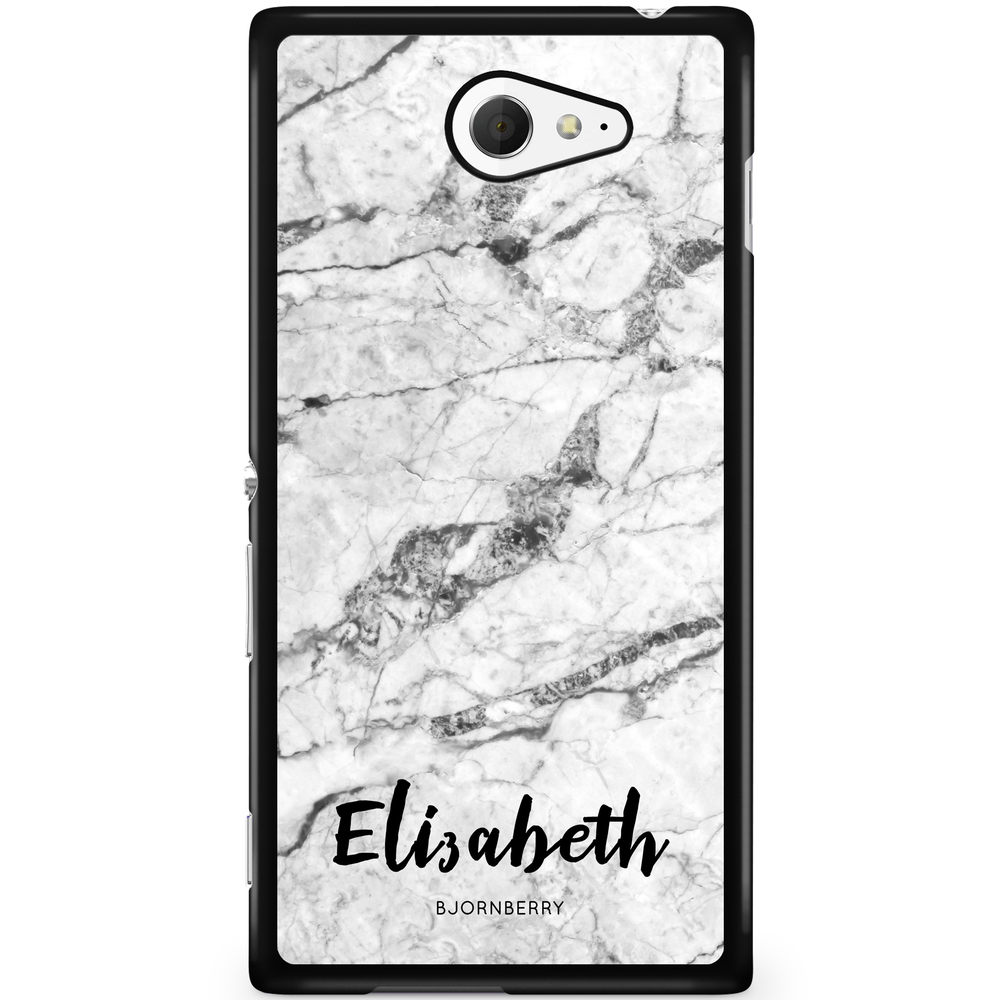 Sony Xperia M2 Aqua Case - Elizabeth