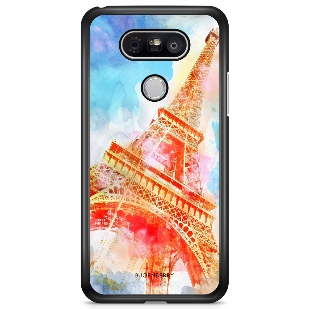 LG G5 Case - Eiffel Tower