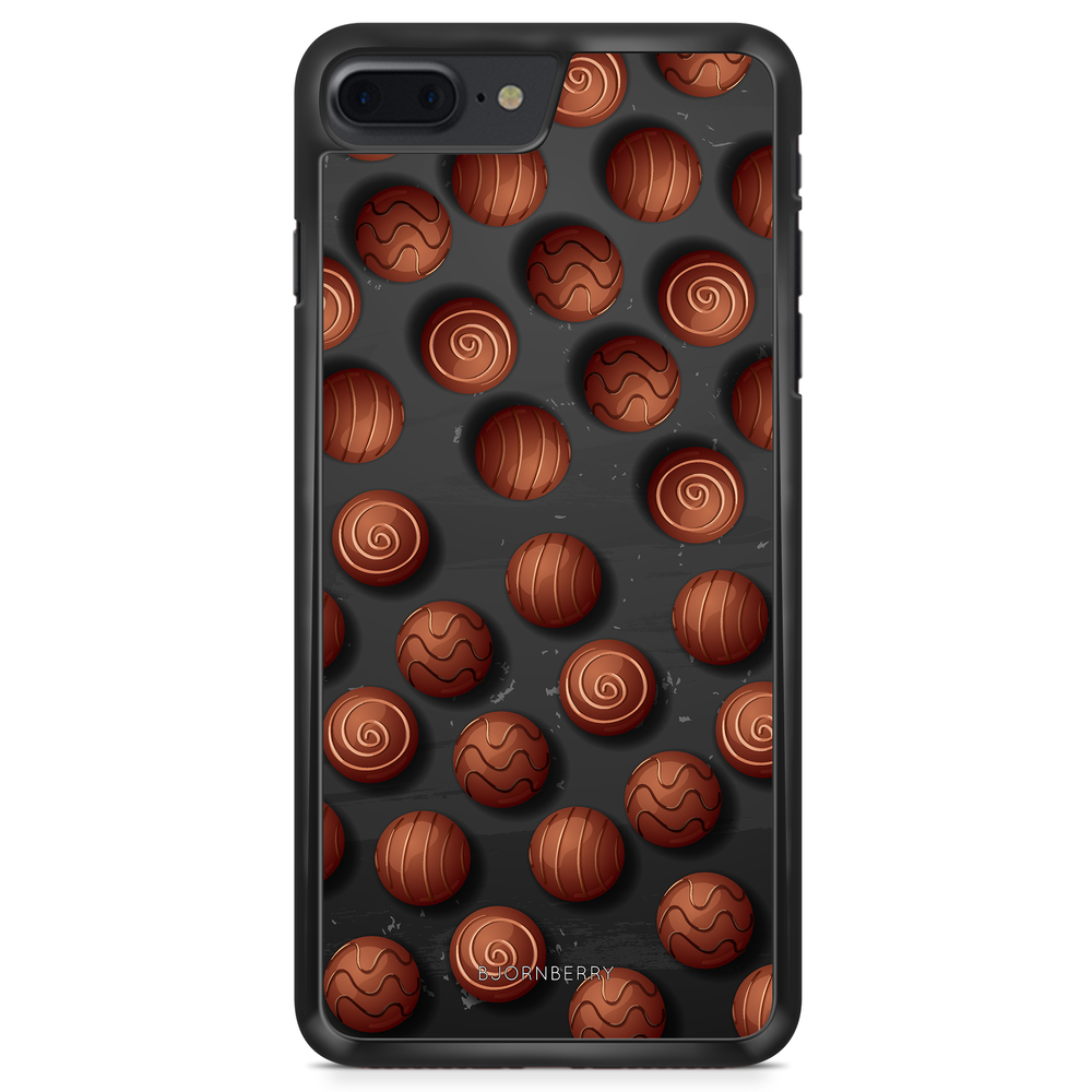 iPhone 8 Plus Case - Chocolate