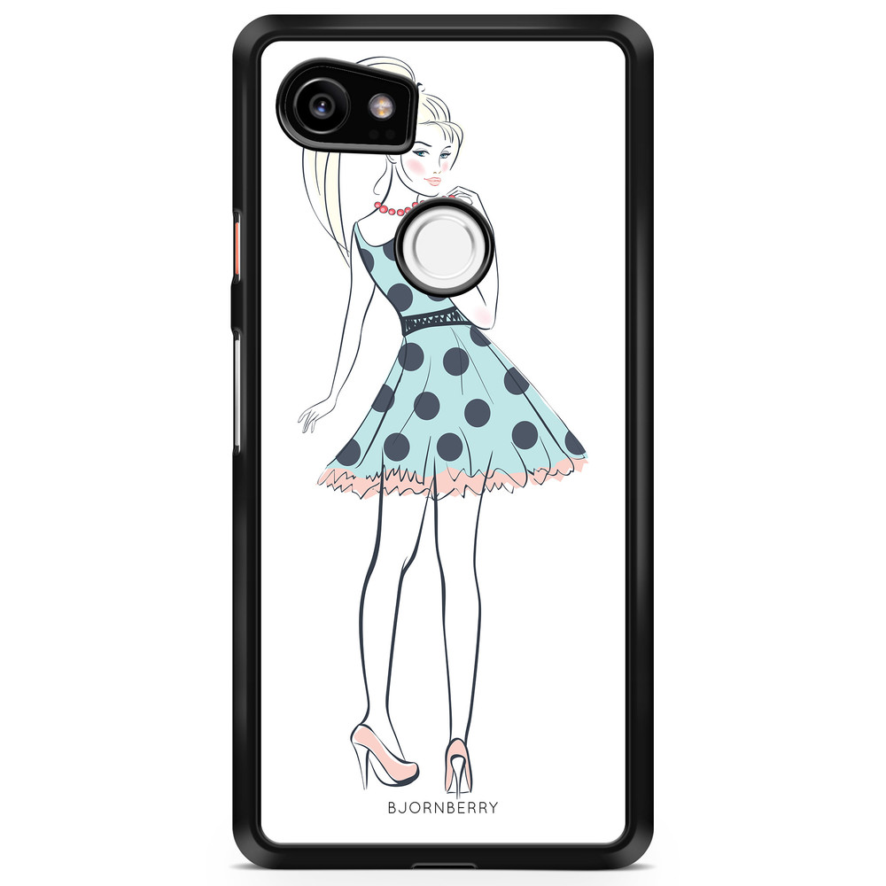 Google Pixel 2 XL Case - Fashion Beauty