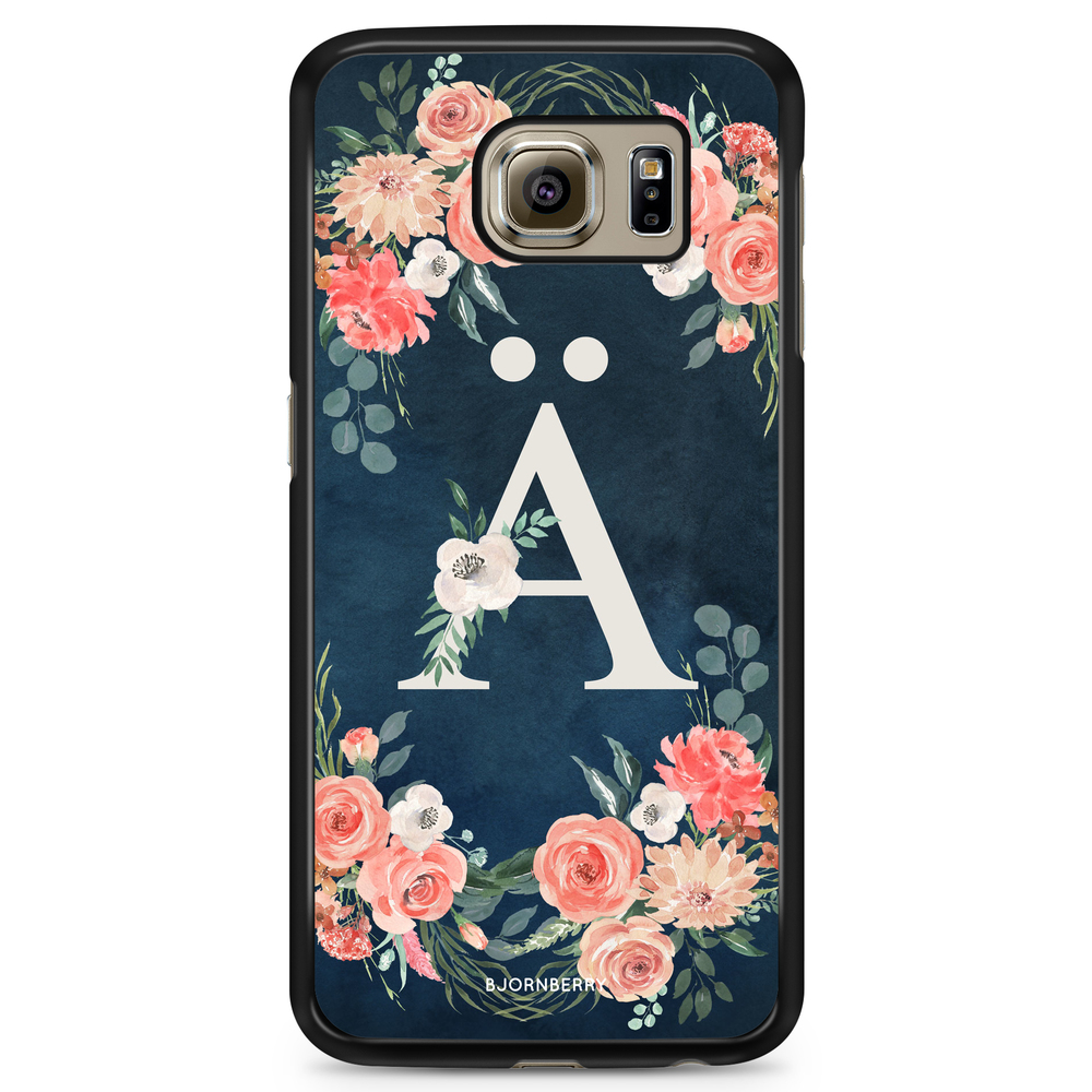Samsung Galaxy S6 Case - Monogram Ä