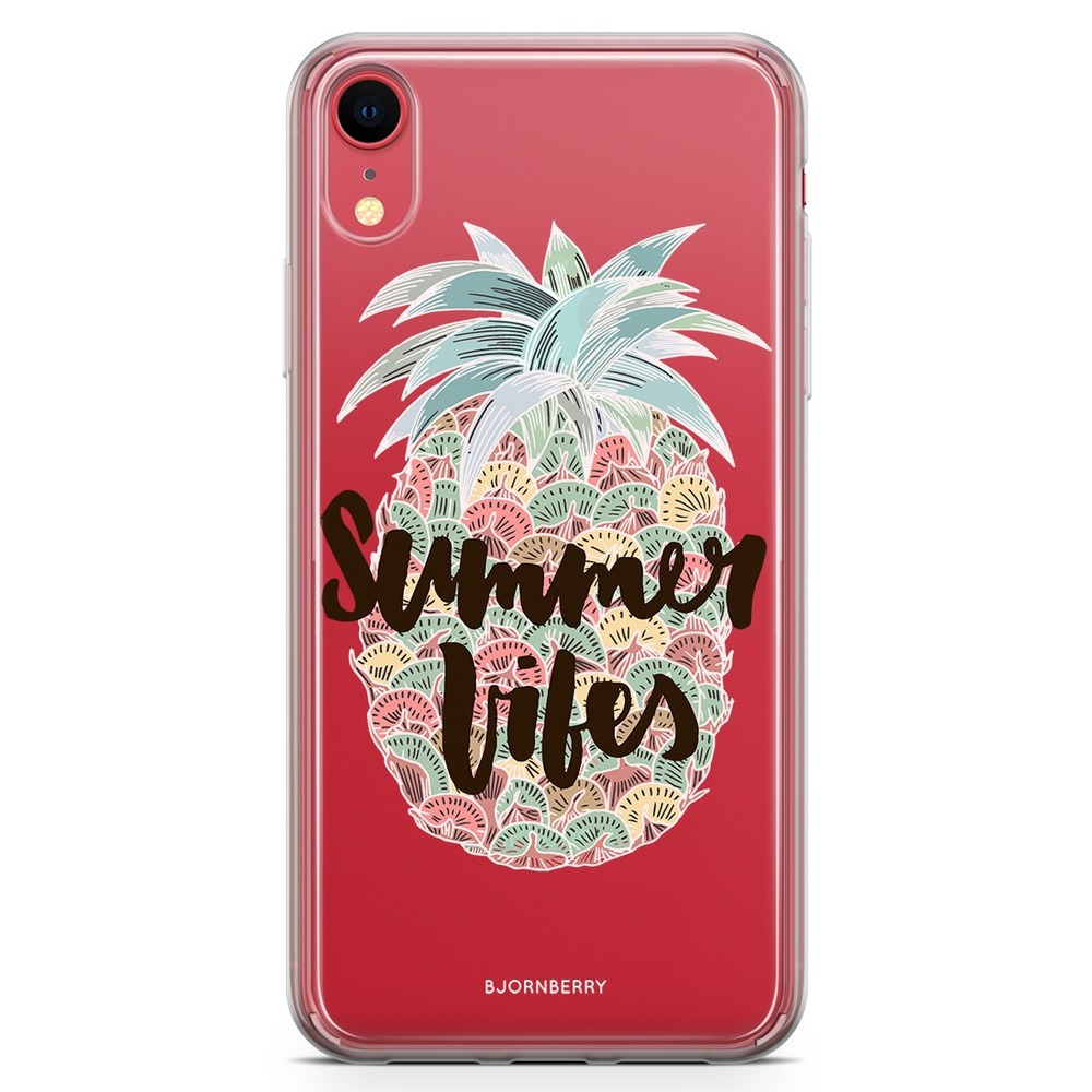 iPhone XR Fashion Case - Summer Vibes