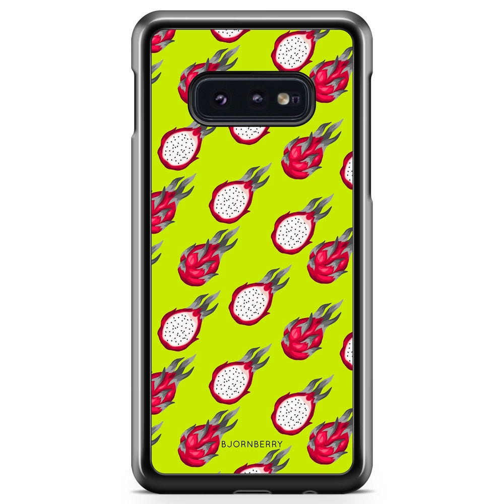 Samsung Galaxy S10e Case - Dragon Fruits