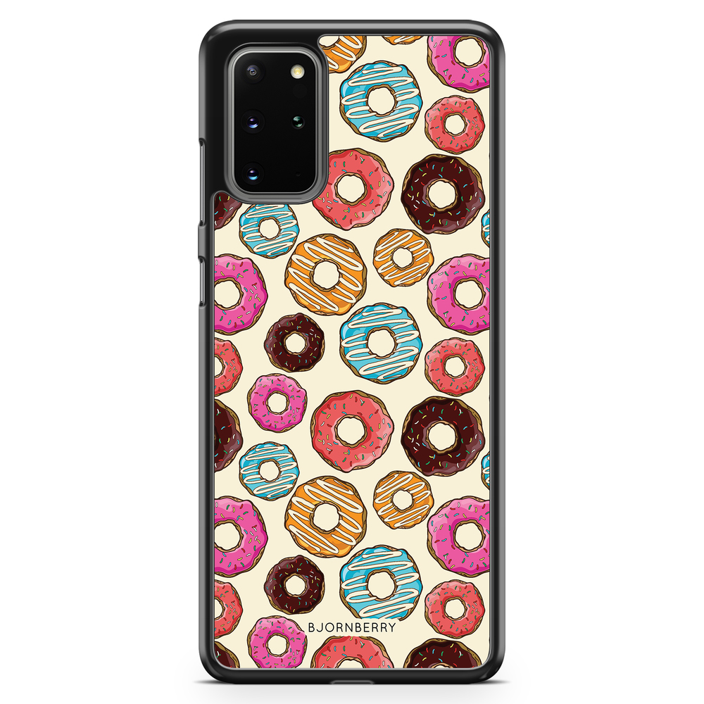 Samsung Galaxy S20 Plus Case - Donuts