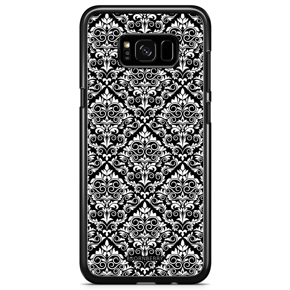 Samsung Galaxy S8 Case - Damask