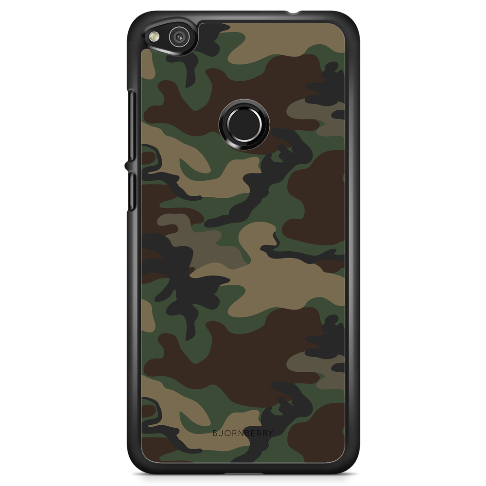 Huawei Honor 8 Lite Case - Camouflage