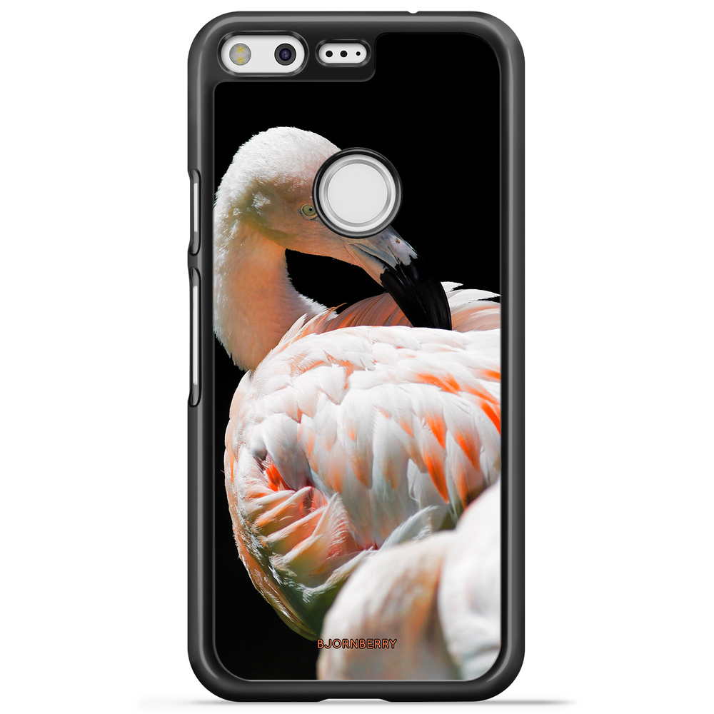 Google Pixel Case - Flamingo