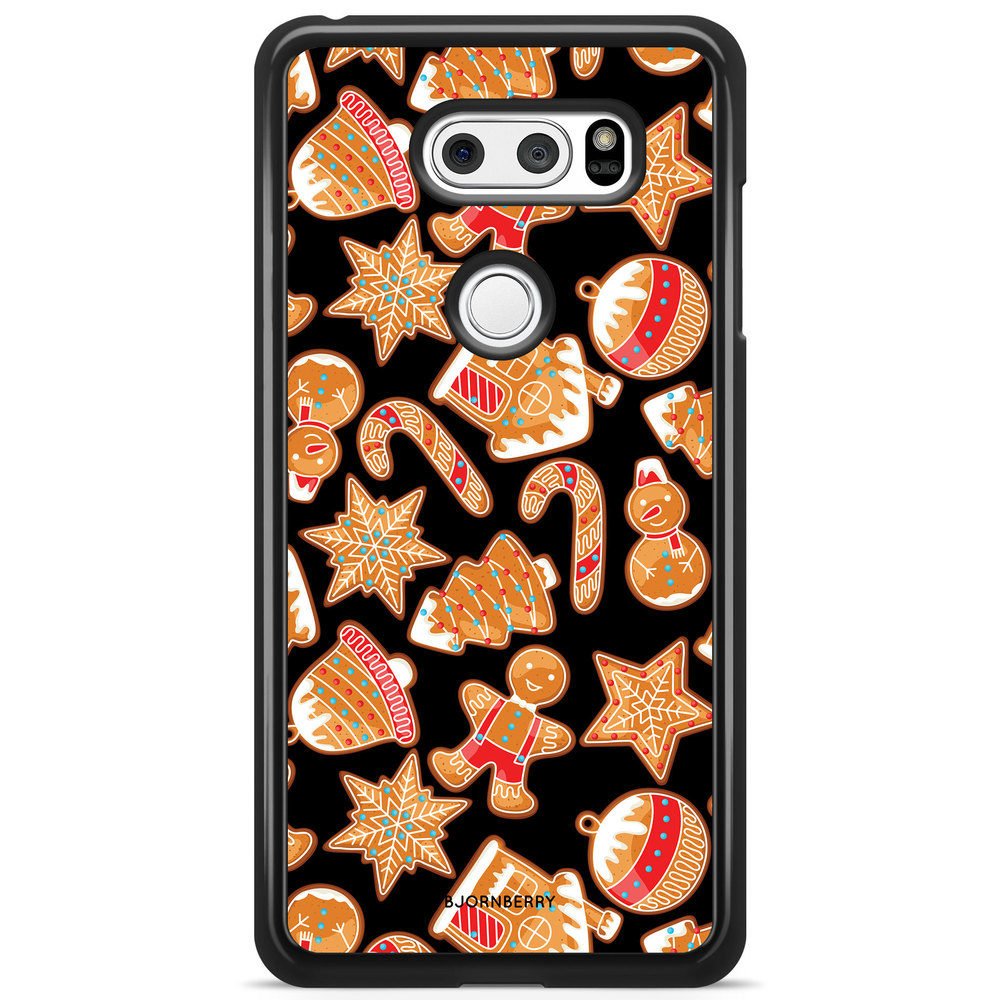 LG V30 Case - Gingerbread