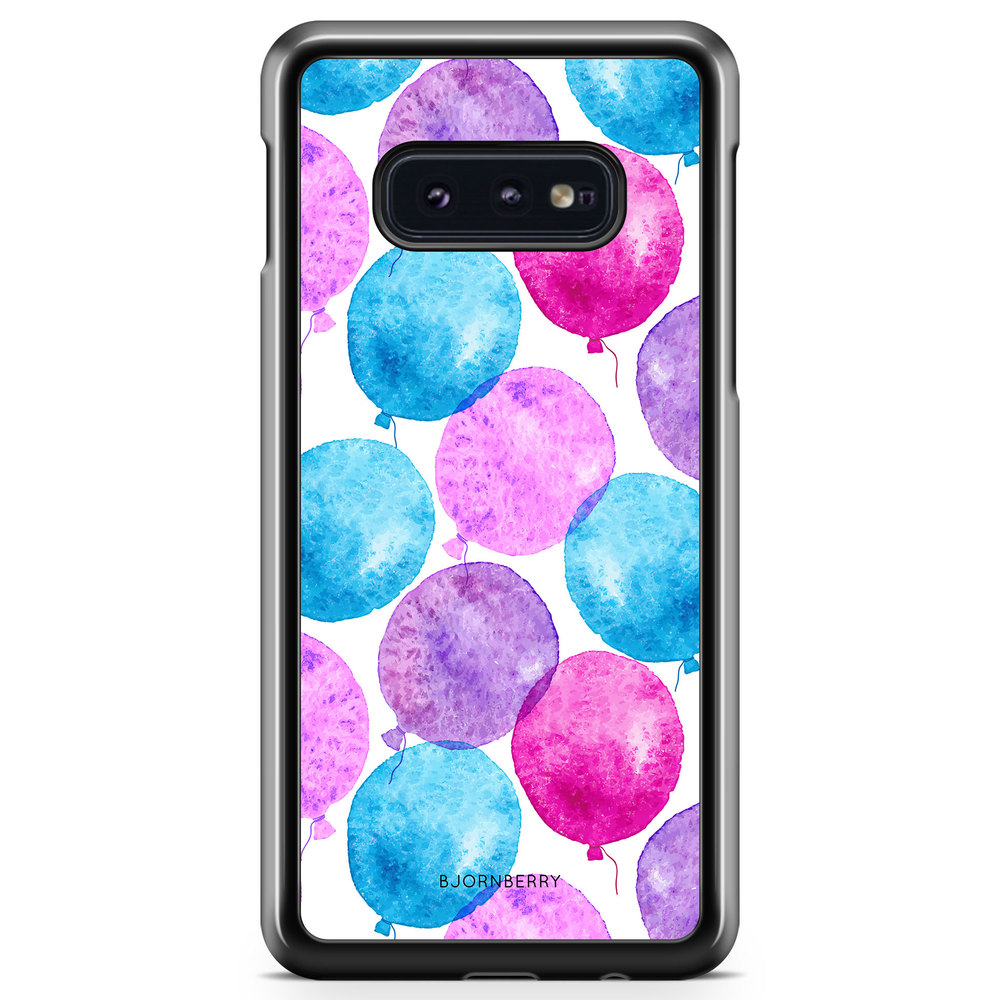 Samsung Galaxy S10e Case - Balloons