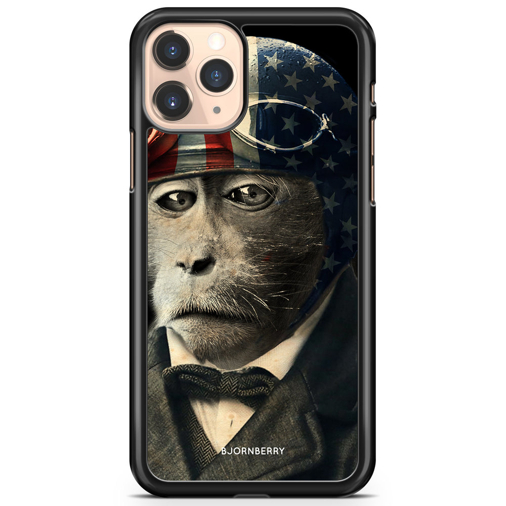 iPhone 11 Pro Case - Monkey
