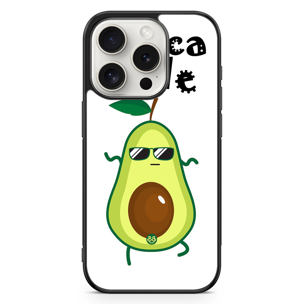iPhone 15 Pro Case - Guacamole