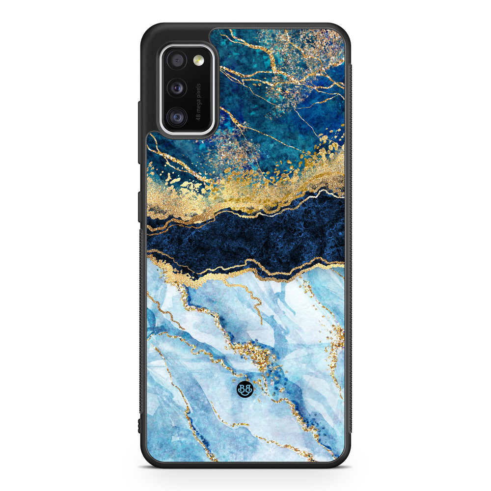 Samsung Galaxy A41 Case - Blue Dream