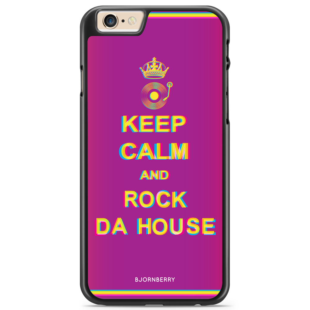 iPhone 6 Plus/6s Plus Case - Rock da House